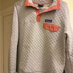 Patagonia Quilted Quarter Snap
